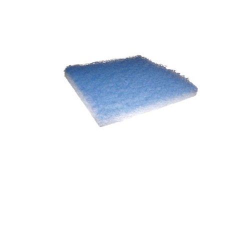 Viledon / Freudenberg Heavy-Duty Paint Arrestor Pad, 20 in W x 20 in H, Paper Media, 30PK 200-030