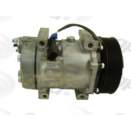 Global Parts Distributors Global New A/c Compressor 6511276