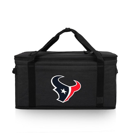 Picnic Time Family Of Brands NFL Houston Texans - 64 Can Collapsible Cooler 716-00-179-134-2
