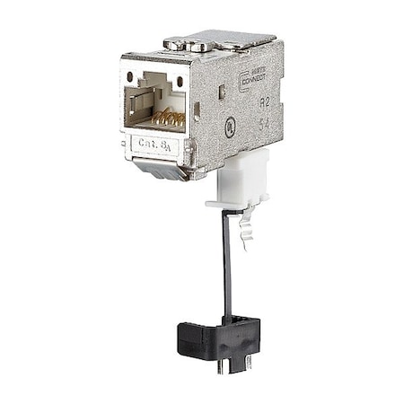 Metz Connect Module, Metallike, Poles 8 130B12-E