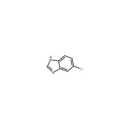Ak Scientific 5-Chlorobenzimidazole (1g), CAS 4887-82-5 X6273-1g