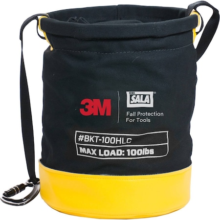 3M Fall Protection 3M DBI-SALA Safe Bucket 100 lb. Load Rated Hook and Loop Canvas 1500134