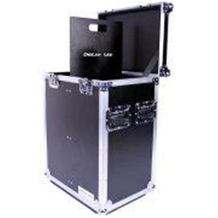 Ezgeneration Fly Drive Universal Utility Trunk Case with Caster Board EZ961934