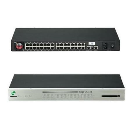 Digi International -SERIAL ADAPTER ( DTE )-DB-9 (F)-RJ-45 76000697