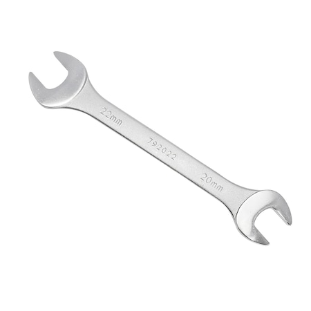 Genius Tools Opend End Wrenches 20x22in 234mm. 792022