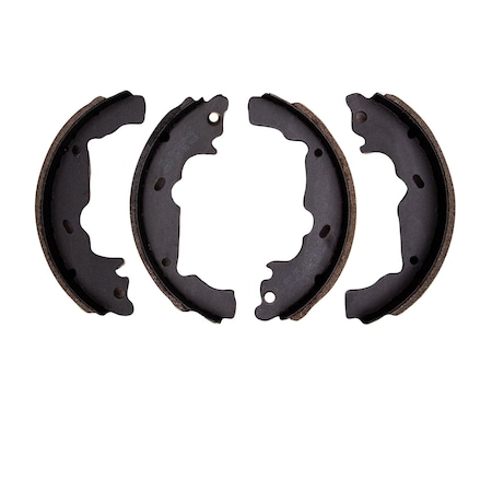 Dfc True Arc Parking Brake Shoes Drum Brake Shoe Set,  1901-0729-00