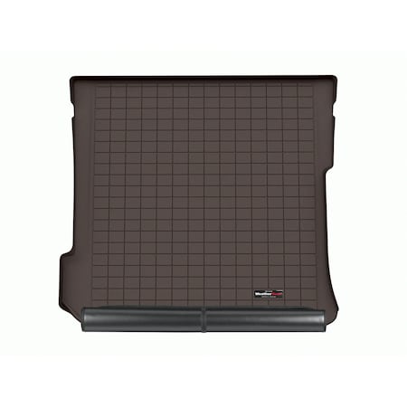 Weathertech Cocoa, Cargo Liner With Bumper Protector 431572SK