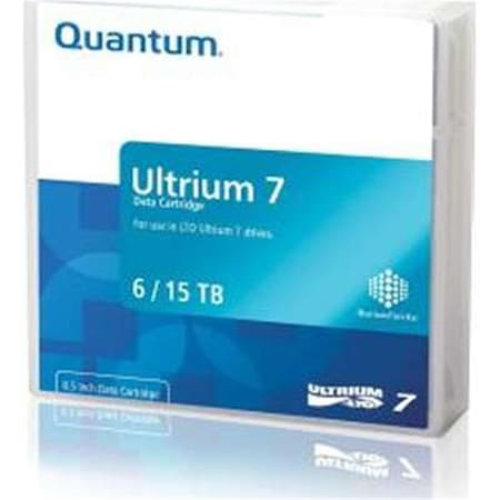 Quantum Lto Ultrium 7 Worm Media Cartridge MR-L7MQN-02