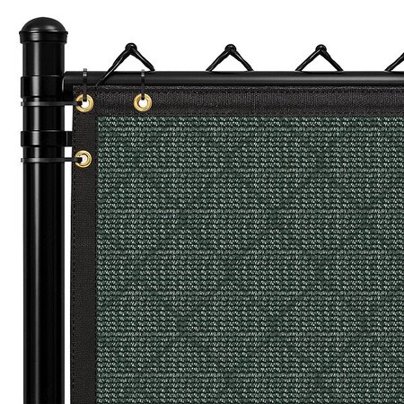 Keystone Fabrics Wind/Privacy Screen, Green FN-6x150-G