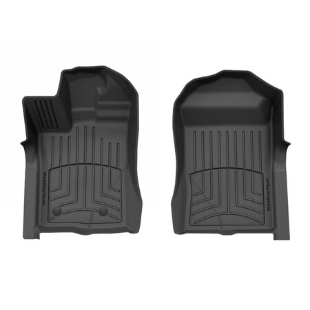 Weathertech Black, Front FloorLiner HP 4418491IM
