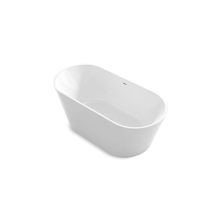 Kohler Evok 66" x 30" freestanding bath 25165-0