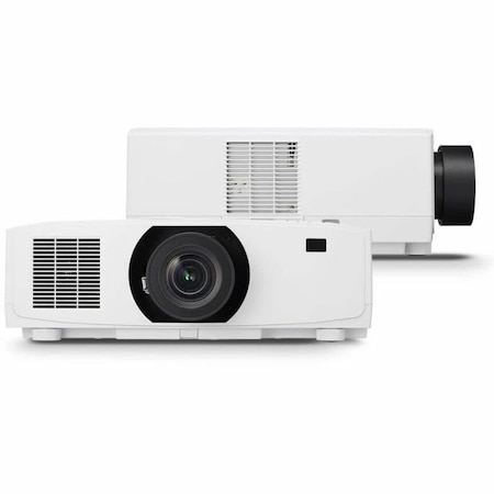 Sharp WUXGA LCD, 7300 LUMEN, INSTALLATION LASER PROJECTOR (THIS PRODUCT SHIPS WITHOUT XP-V731U-W
