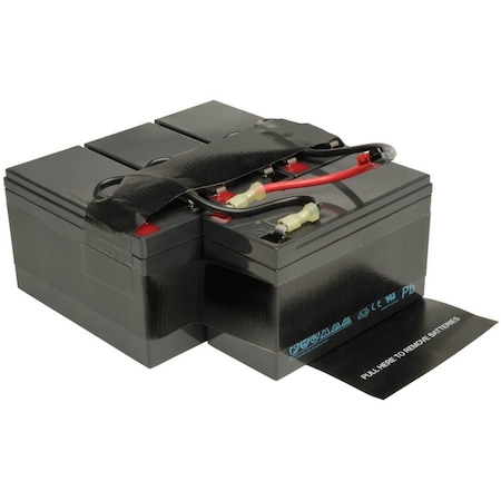 Eaton Tripp Lite Series UPS Replacement Battery Cartridge Kit for SMART2500XLHG UPS RBC48V-HGTWR