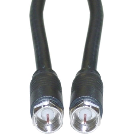 Cable Wholesale RG6 F Coaxial Cable 10X4-01106
