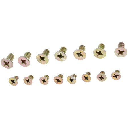 Dorman Rotor Ret. Screws,  13822