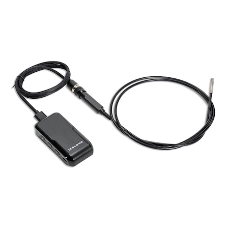 Teslong NTG150W- 45-inch Flexible Rifle Borescope with Wi-Fi Adapter TSNTG150W