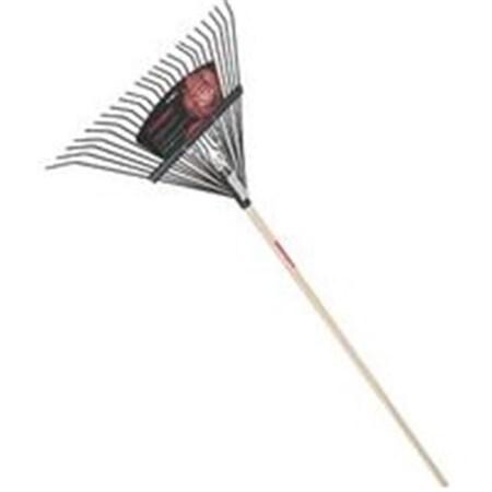 Ames - Inc. Rake Leaf Stl 24Tine Wood Hndl 2911200 7006042