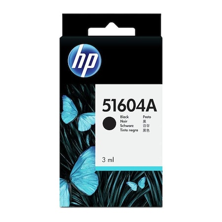 Hp (51604A) Black Original Thermal Ink Cartridge 51604A