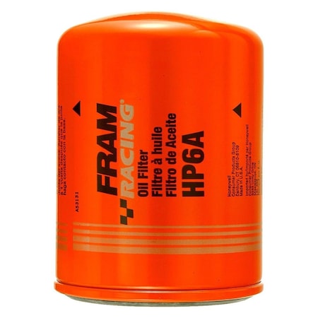 Fram High Performance Racing Oil Filter F24-HP6A