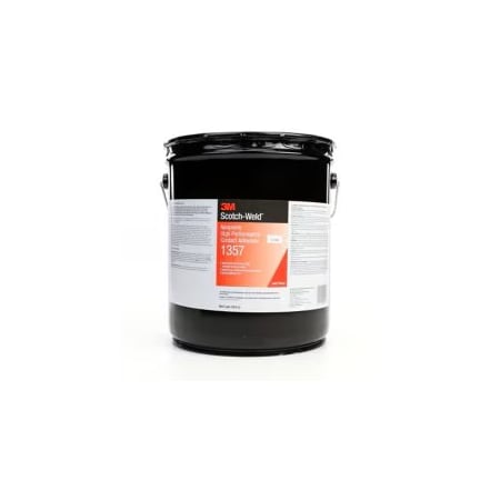 3M Contact Cement, Gray, 1 qt 1357