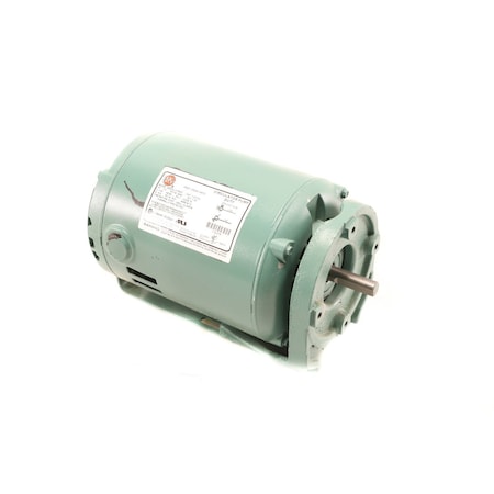 Taco Motor, 1/3 Hp, 115V, 3450Rpm, 1Ph 112-074RP