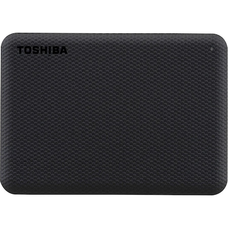 Toshiba CANVIO ADVANCE 1TB BLACK HDTCA10XK3AA