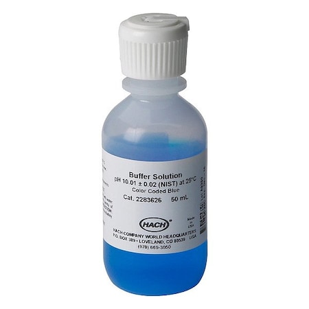 Hach Buffer Solution, 50 mL, Bottle 2283626