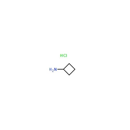 Ak Scientific Cyclobutanamine hydrochloride (10g), CAS 6291-01-6 W7488-10g