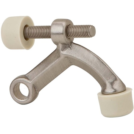 Schlage Ives Series Hinge Pin Door Stop, Brass 70B15