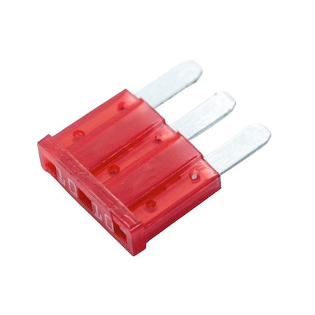 Optifuse Automotive Blade Fuse, ANK Series, 5A to 15A, 32V DC ANK-10A