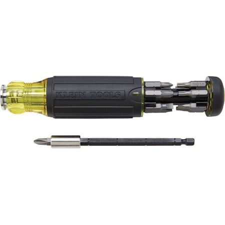 Klein Tools 14-in-1 Multi-Bit Adjustable Length Screwdriver 32303
