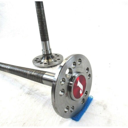 Absurdo 35 in. 4340 Forged 31 Spline Axle Shaft for 9 in. Ford AB2205706