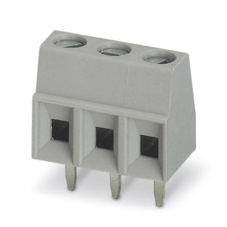 Phoenix Contact BC-381X9- 4 GN PCB terminal block 5442015