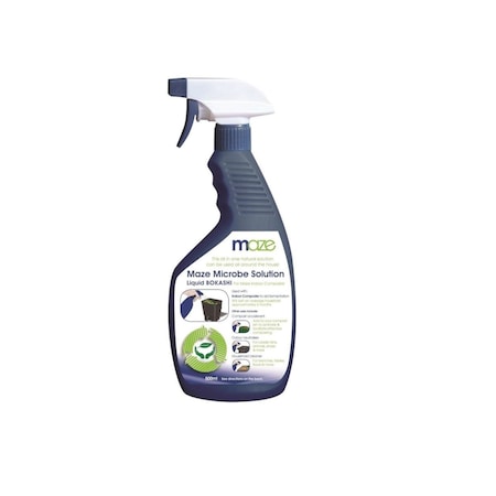 Maze Nails Liquid Bokashi Spray Bottles, Blue, 2PK RSI-Bspray