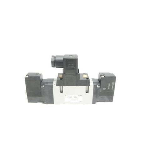 Smc 4/5 Port 21-26V-Dc 0.9Mpa Pneumatic Solenoid Valve VFR3410-5DZC