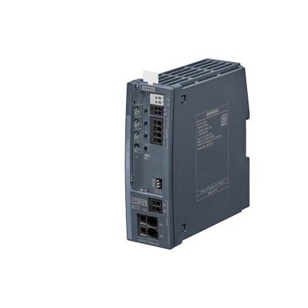 Siemens SITOP SEL1400 10 A selectivity module 4-channel with limiting 6EP4437-7EB00-3CX0