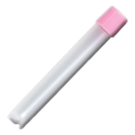 Globe Scientific Test Tube, Colorless, PK1000 6039