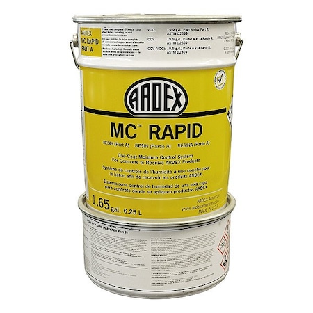 Ardex Moisture Control, 1.65 gal, Can 12614