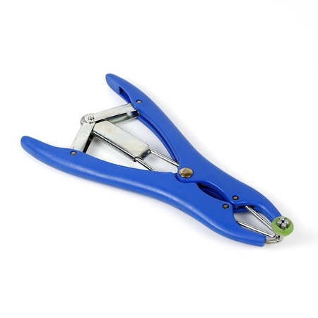 Neogen Band Castrating Plier, Economy, 1-3/4 in Max Opening Size, Plastic Handle 2008