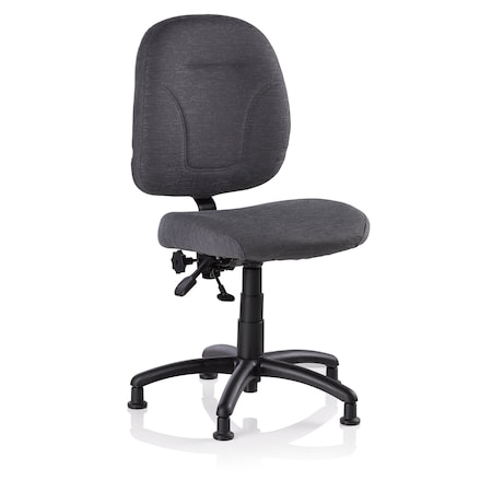 Reliable Ergonomic Sewing Chair, 250 lb 200SE