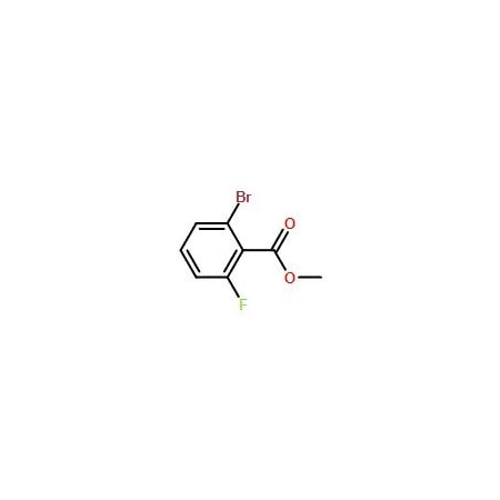 Ak Scientific Methyl 2-bromo-6-fluorobenzoate (1g), CAS 820236-81-5 Z0862-1g
