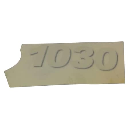 Cnh DECAL, CNH OEM 87494189 87494189