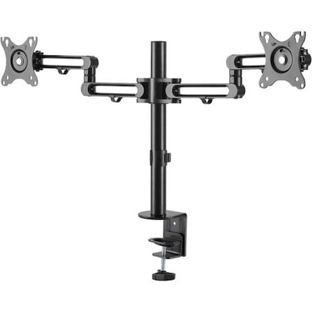 Startech.Com VESA 75X75MM/100X100MM COMPATIBLE DESK MOUNT DUAL MONITOR ARM SUPPORTS 2 DISPLAY ARMDUAL3