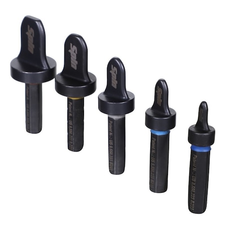 Diversitech Flaring Tools 5-Piece Set F5000