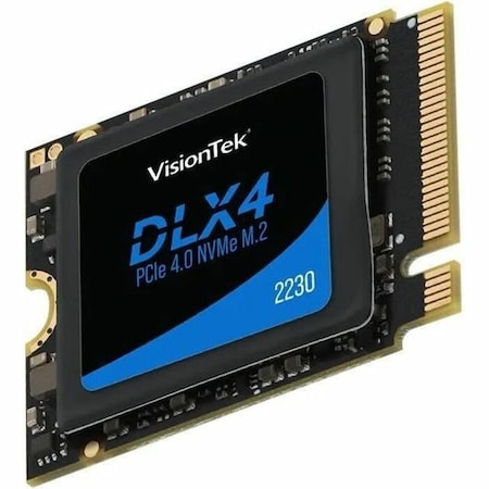 Visiontek Products 2TB M.2 2230 NVME DLX4 PCIE GEN4 X4 OPAL 2.0 SSD SED 901701