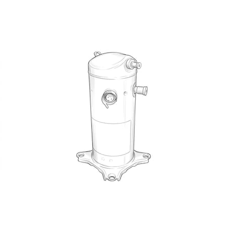 Nordyne REPL, COMP, COPE, ZP42LXE-TF5-800 1049476R