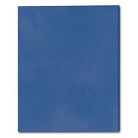 Workstationpro Embossed Pocket Folder, 25PK WO484849