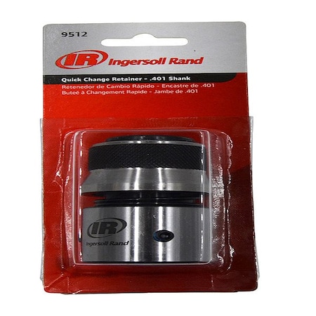 Ingersoll-Rand Air hammer retainer service part 9512