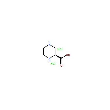 Ak Scientific (S)-(-)-Piperazine-2-carboxylic acid 2HCl (1g), CAS 158663-69-5 K813-1g