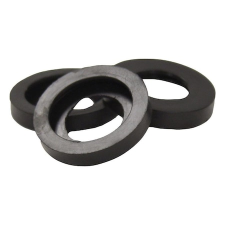 Gilmour 5/8 in. Rubber Female Quick Connect Washer 809104-1002